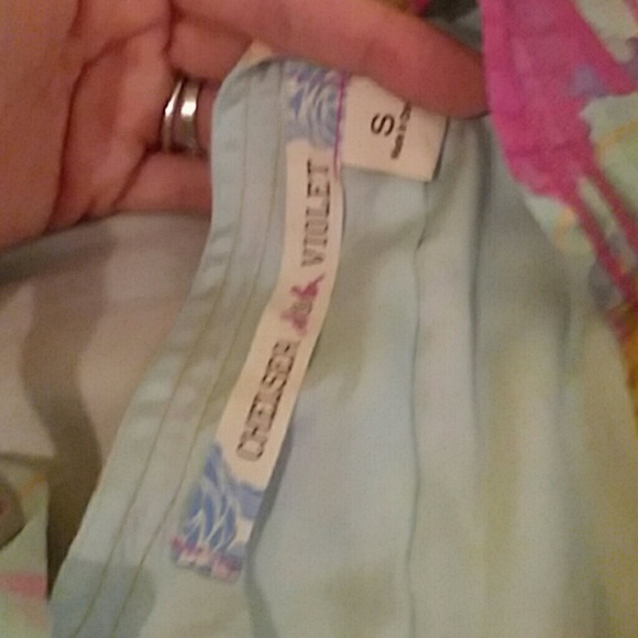 Chelsea and violet dress - Picture 2 of 3